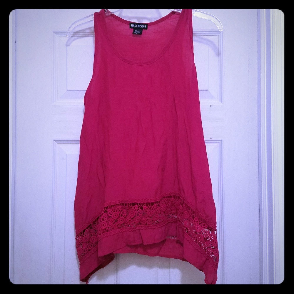 *NWOT* Asymmetrical Tank